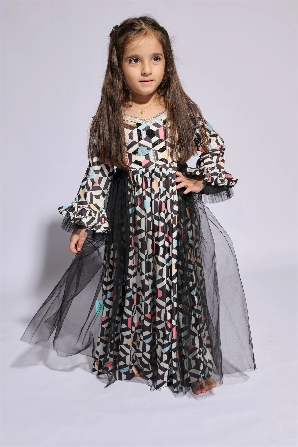 Model 1187/Kids