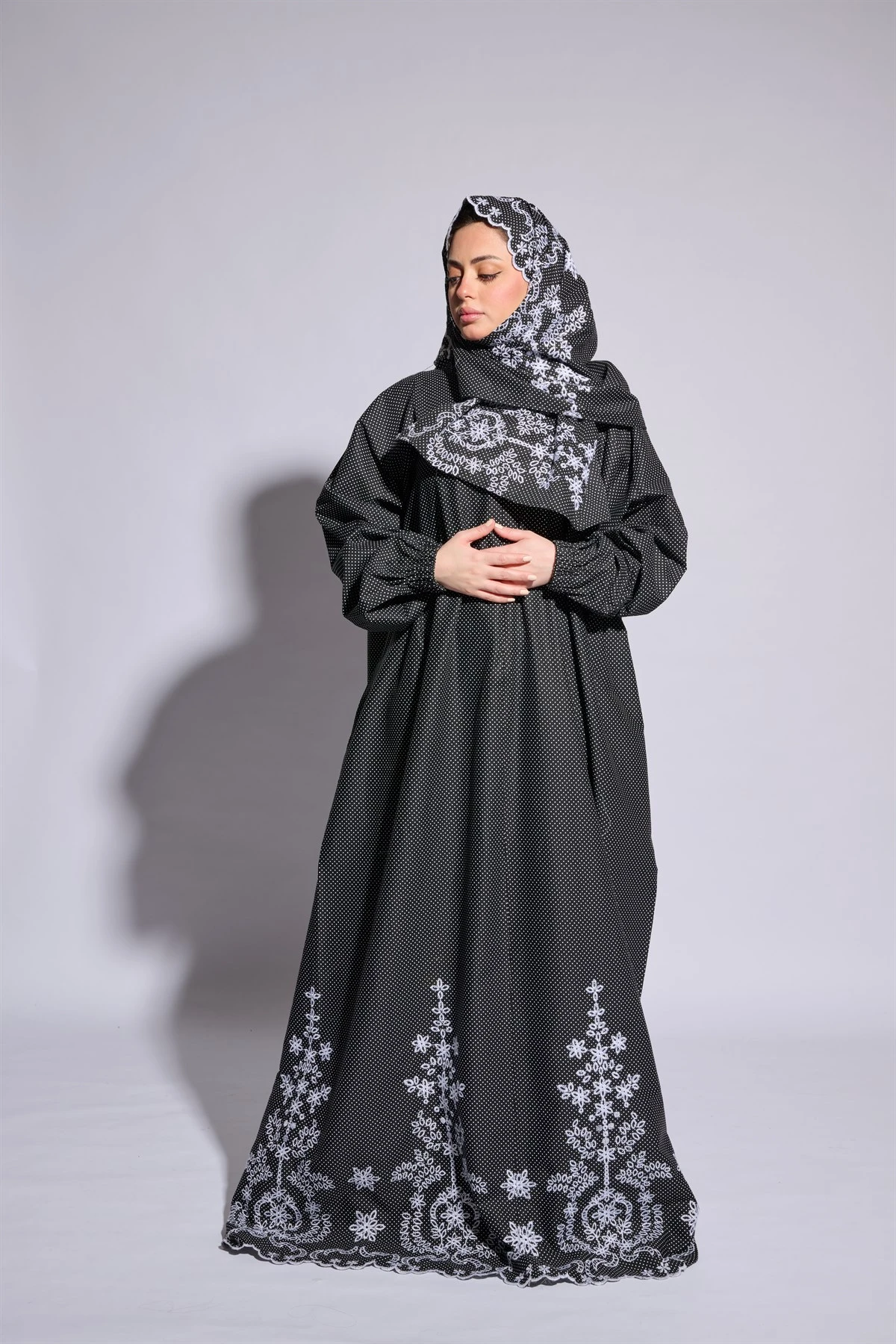 Model 1207 Zipper
