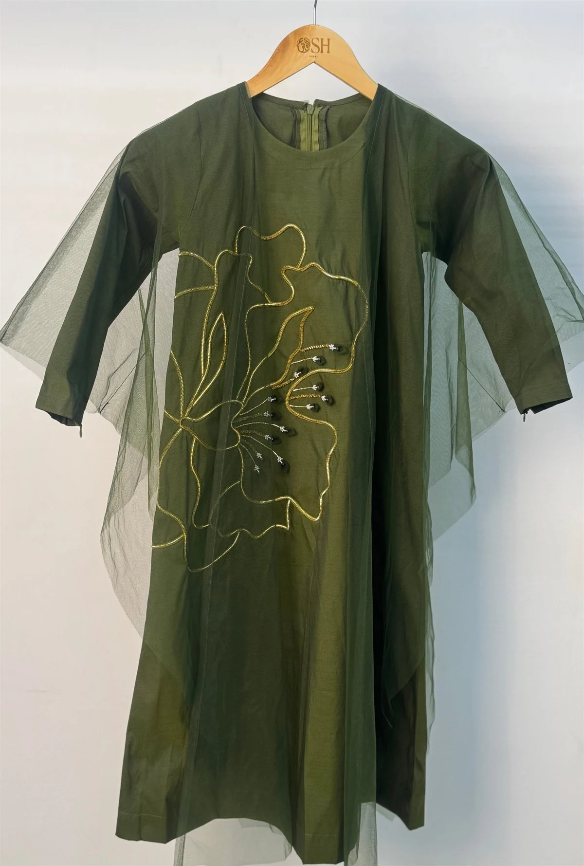 Layali Tlli /Kd-Moss Green