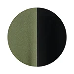 Black & Olive Whisper