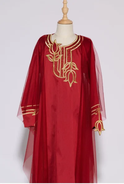 RTW Kids Chalchi - Red