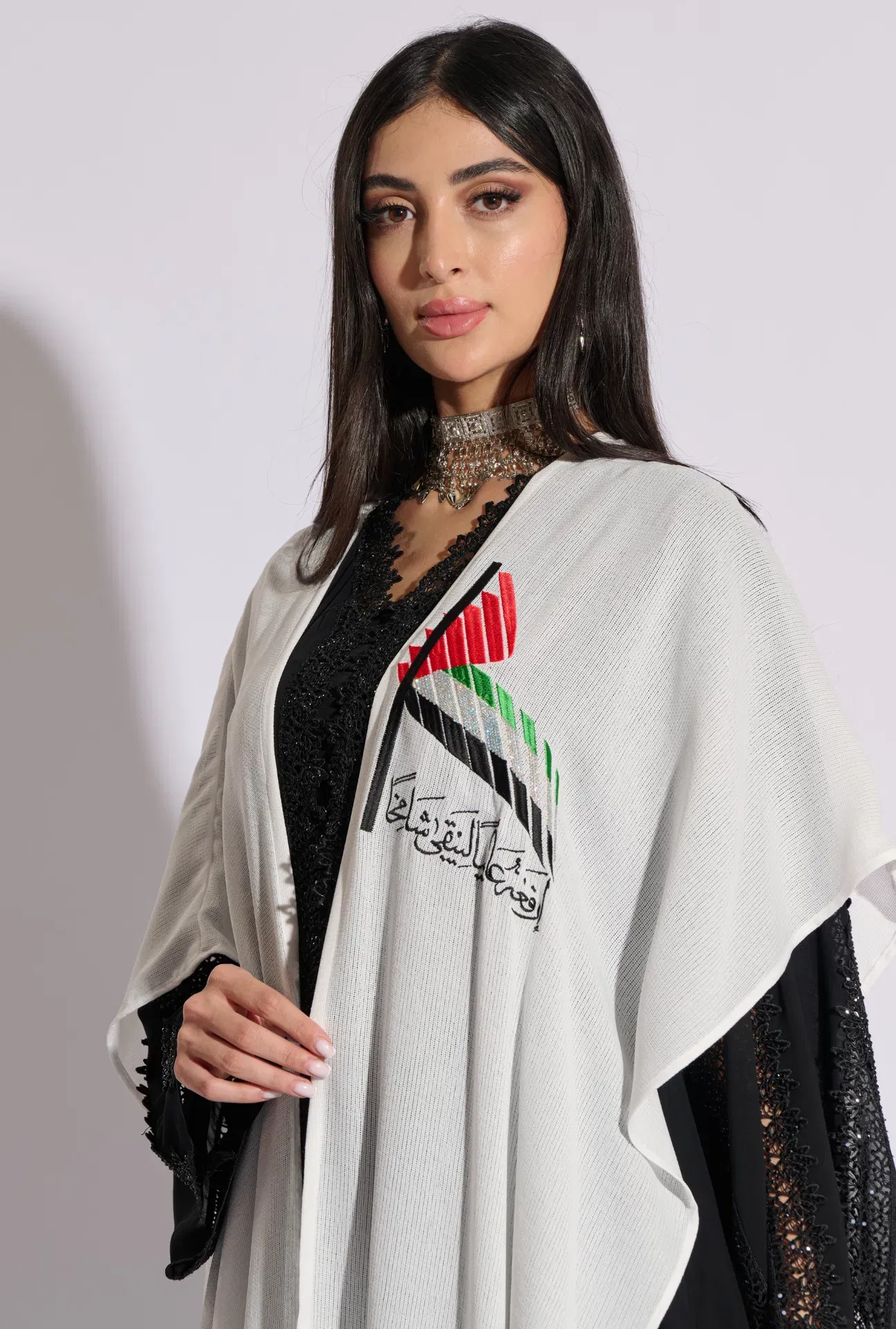 UAE Flag Cape