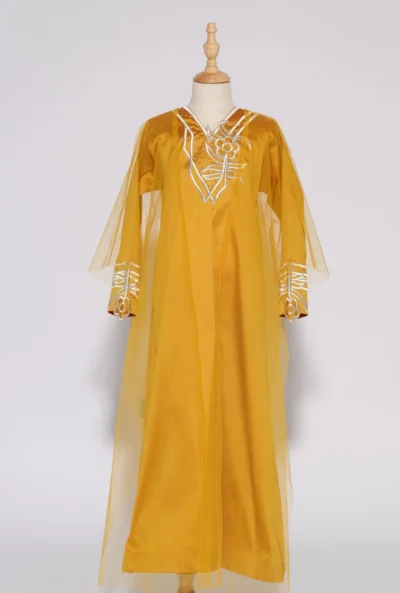 RTW Kids Bu Taira - Yellow