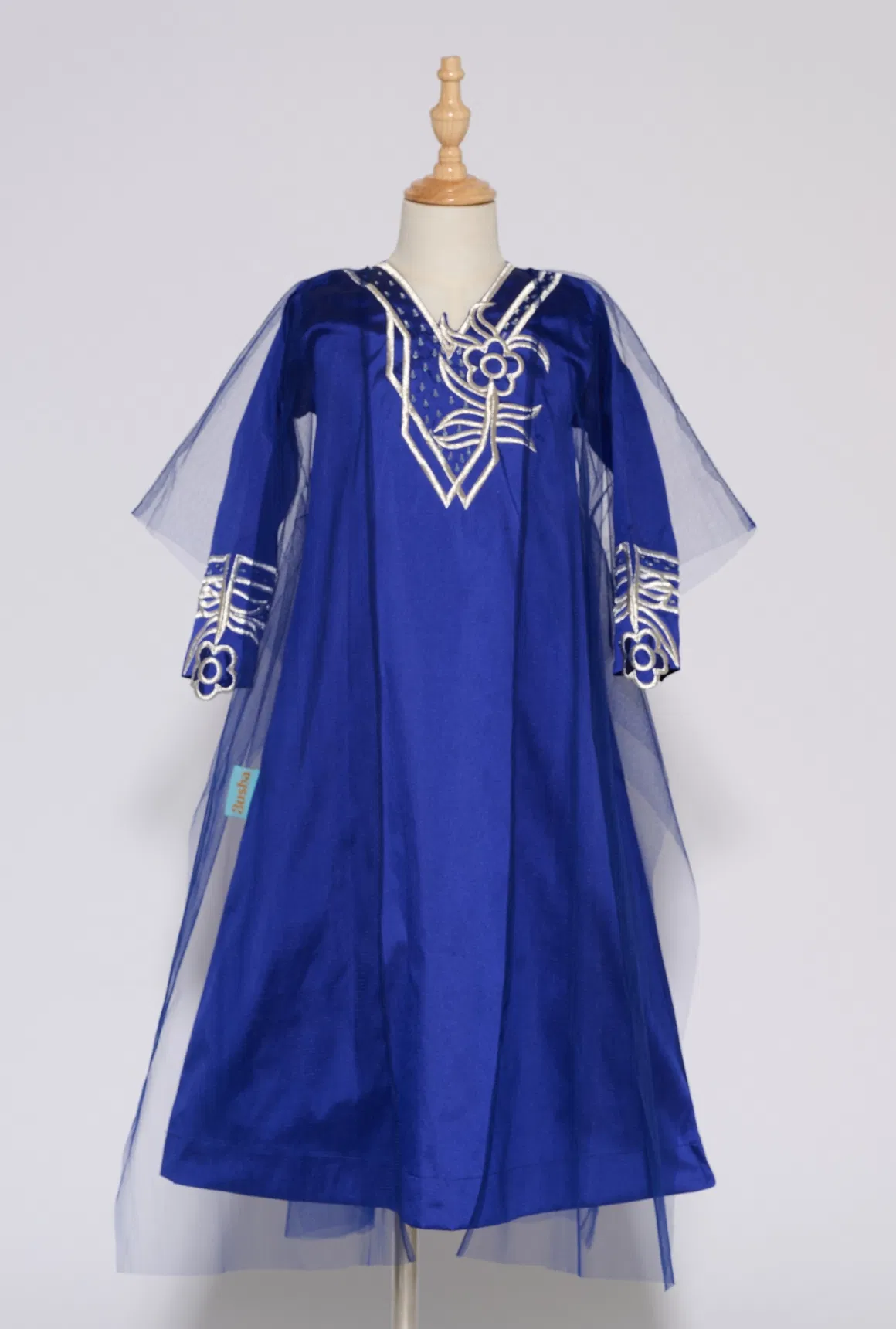 RTW Kids - Emirati Culture - Bu Taira - Blue