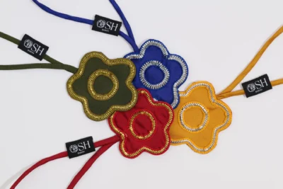 Heritage Charm - Bu Taira Flower