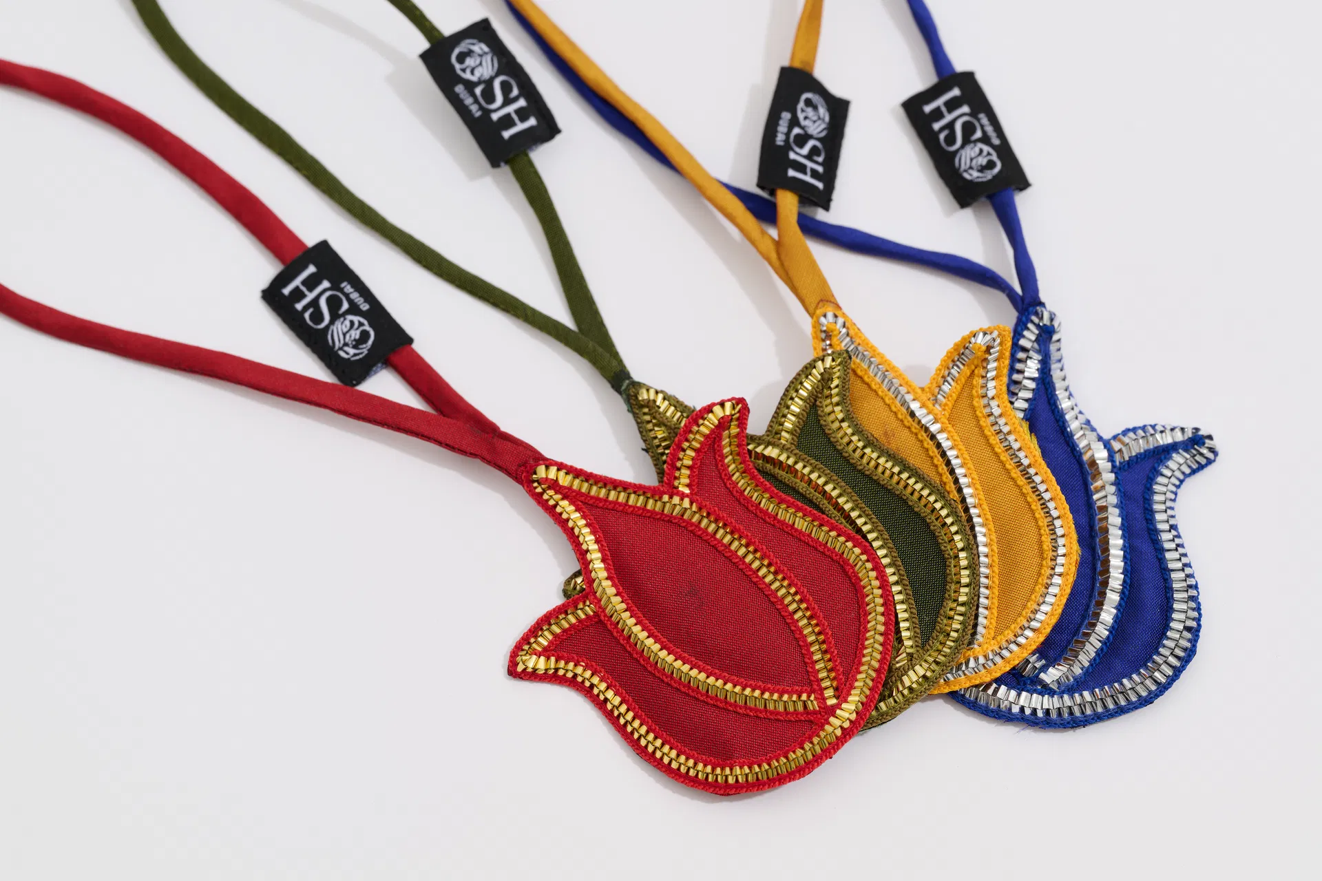 Heritage Charm - Chalchi Flower