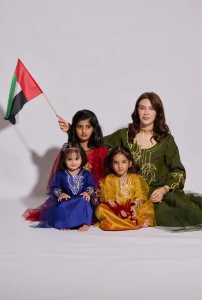 Kids - Emirati Culture - Bu Taira