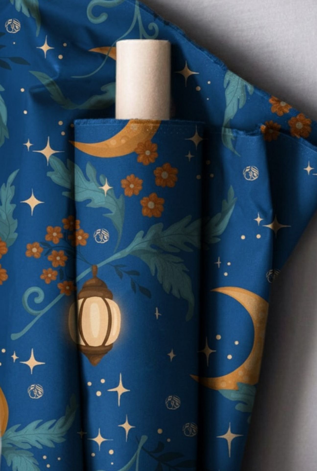 Ramadan Joy - Dark Blue