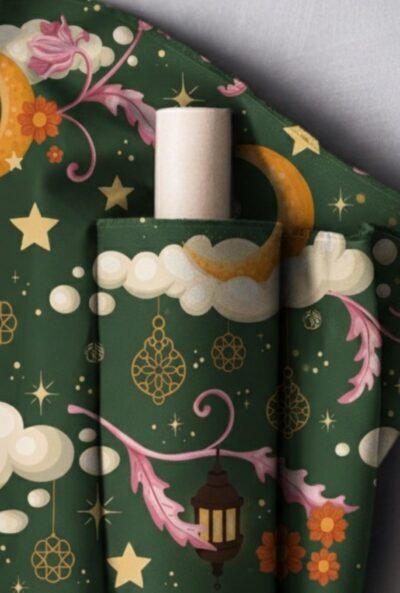 Ramadan Joy - Dark Green