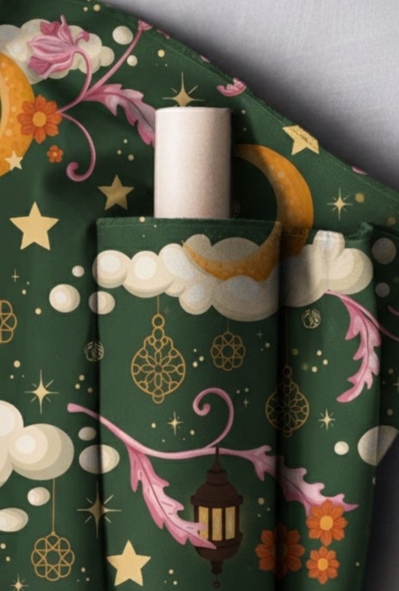 Ramadan Joy - Dark Green