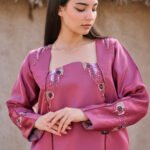 Modest Maroon - Only Dress