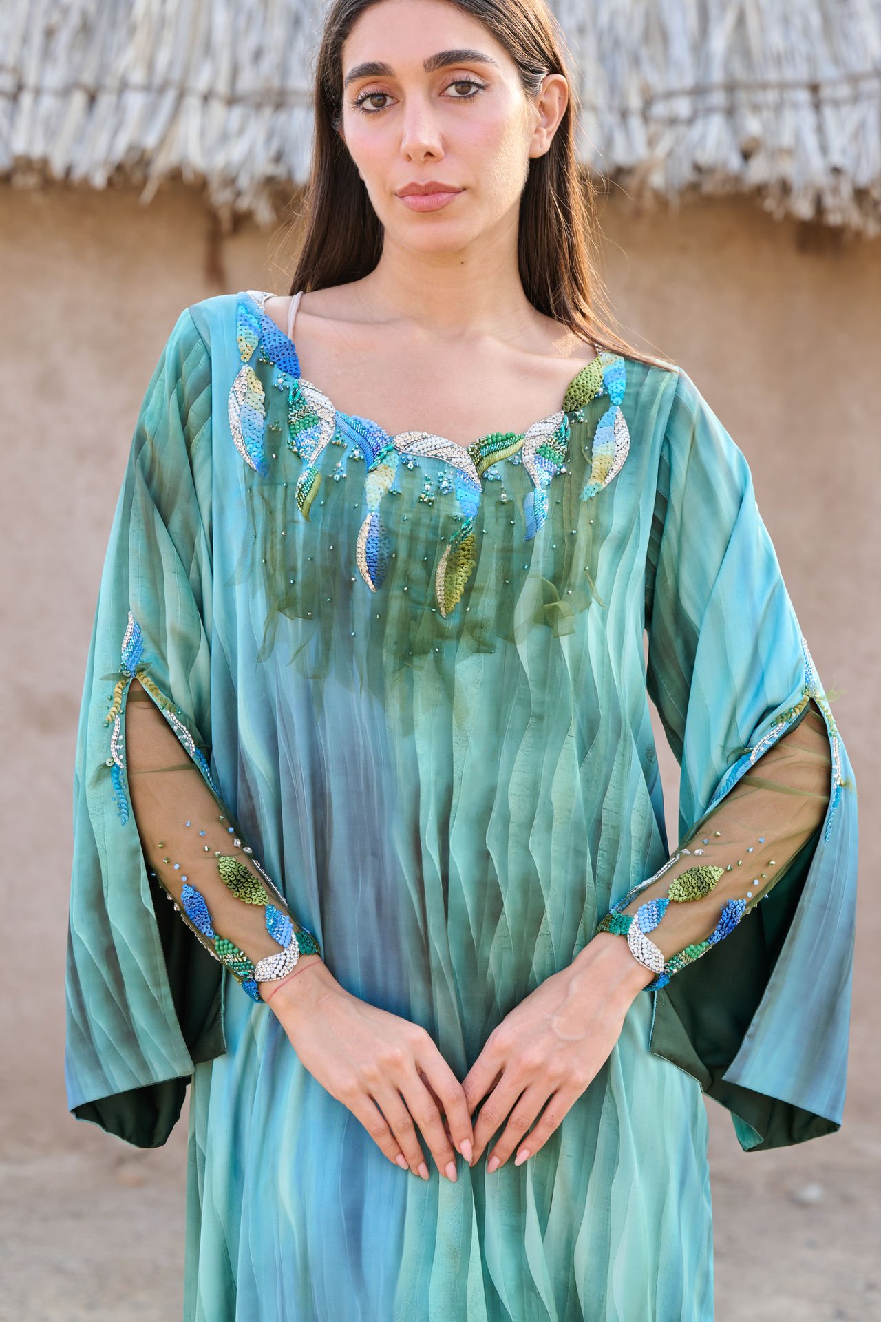 Green Shades - Adult