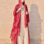 Dress with Cape & Shailla - Krk