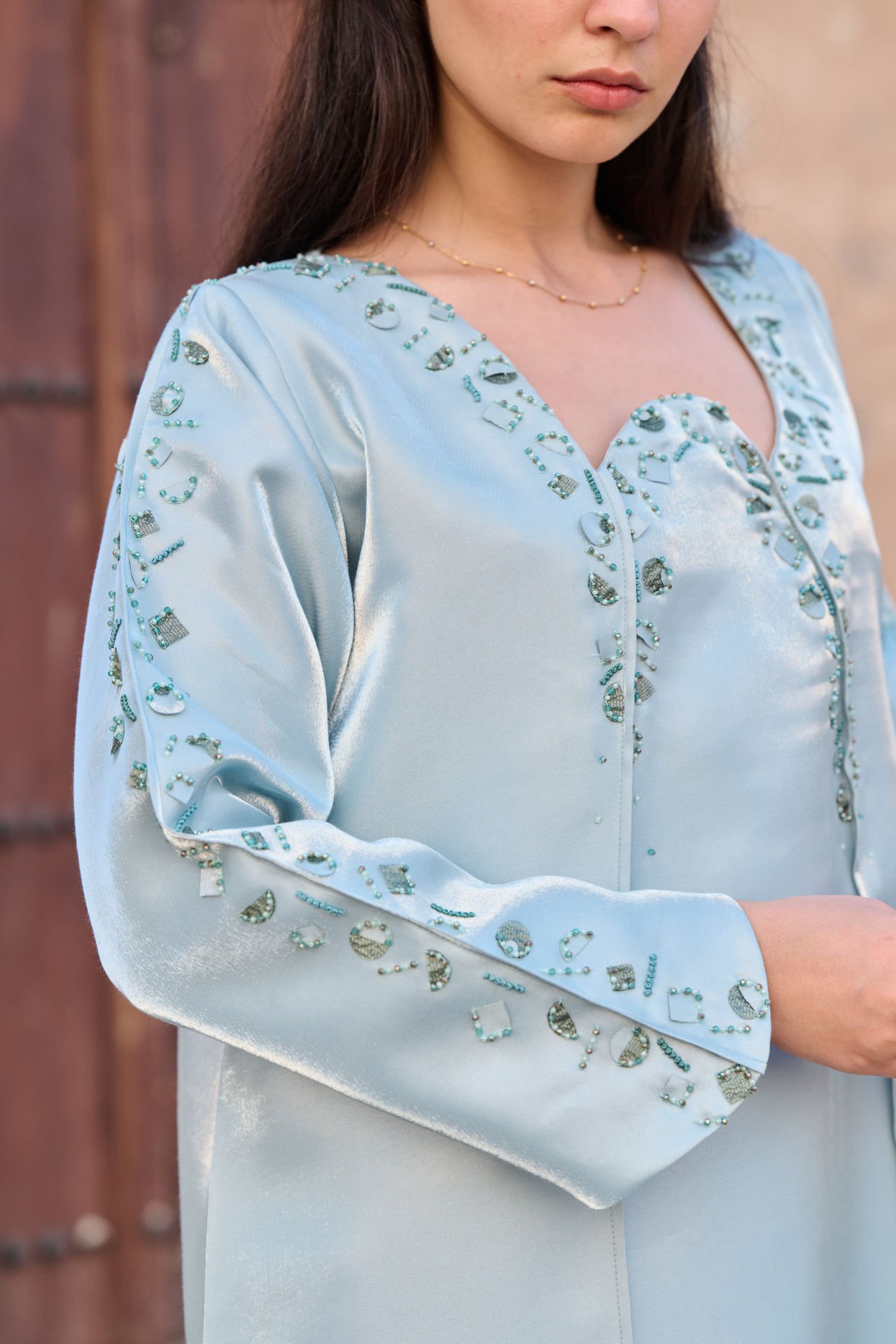 Modest Tiffany - Adult