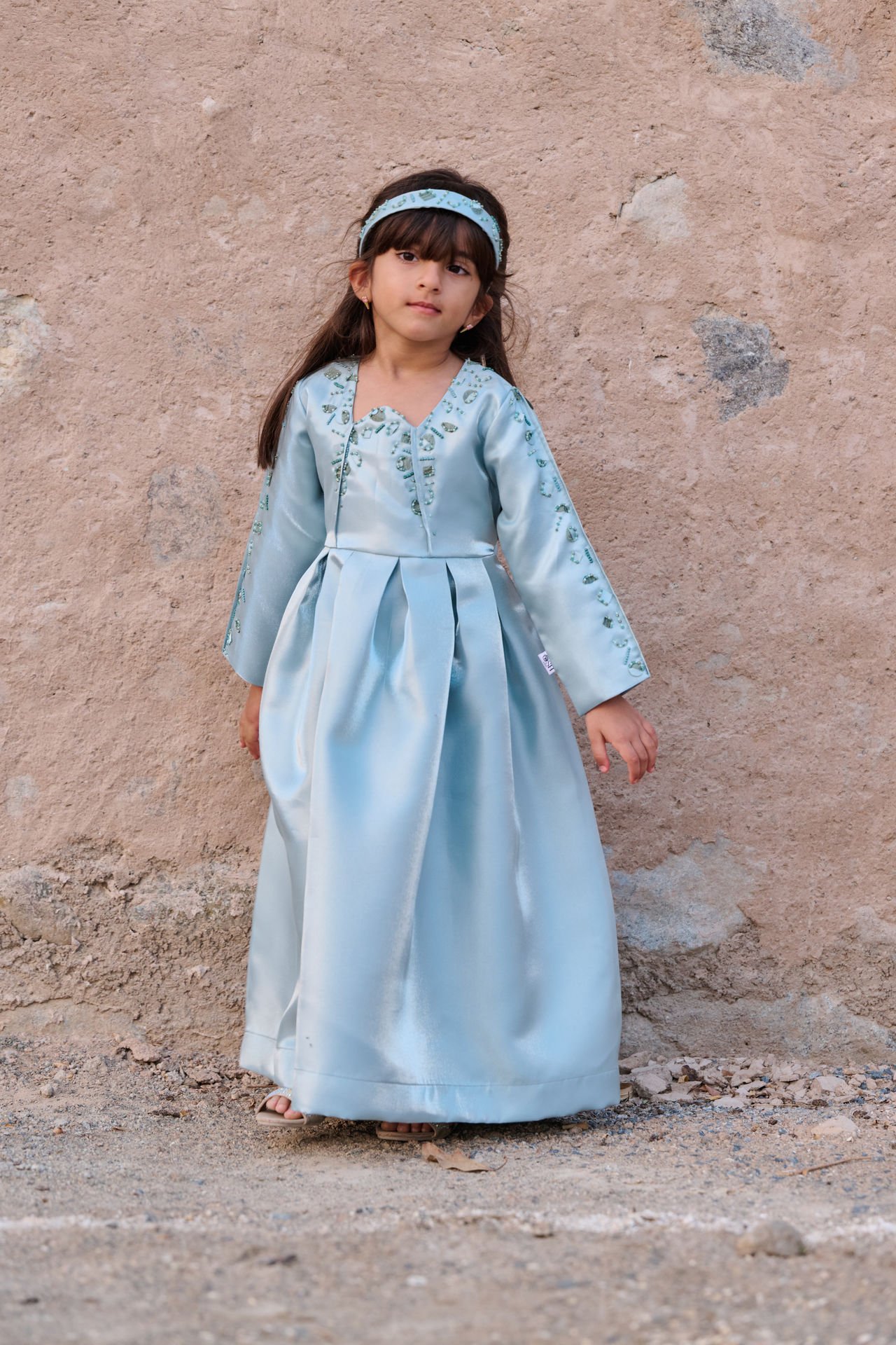 Modest Tiffani- Kids