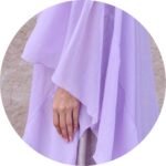 Purple Cape