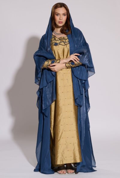 Golden Ocean Waves - Adult