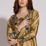 Golden Ocean Waves - Jalabia only