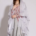 Ember Grey - With Gray Cape and Shailla