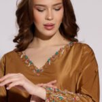 Velvet Caramel - Only the Dress