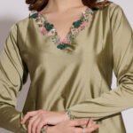 Olive Mint - Only the Dress – فقط الفستان