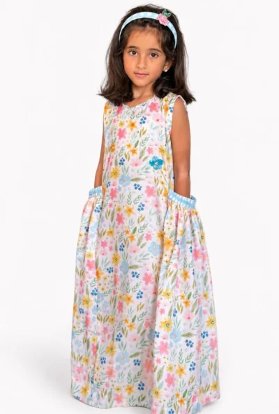 Spring Flowers - Kids