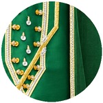 National Day - Green